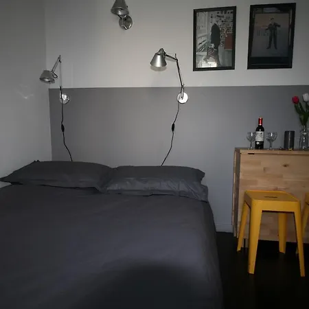 Le Petit Studio A Opera Apartment Paris