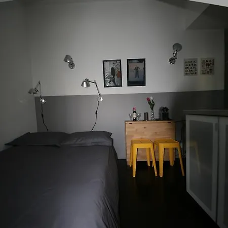 Le Petit Studio A Opera Paris