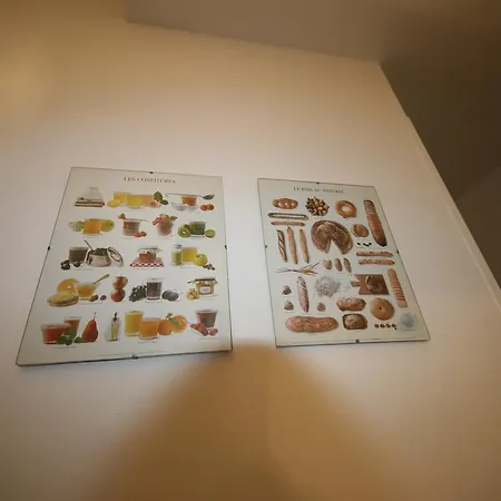 Le Petit Studio A Opera 公寓
