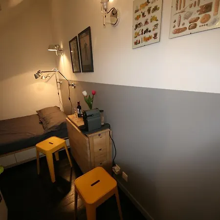 Apartment Le Petit Studio A Opera Paris