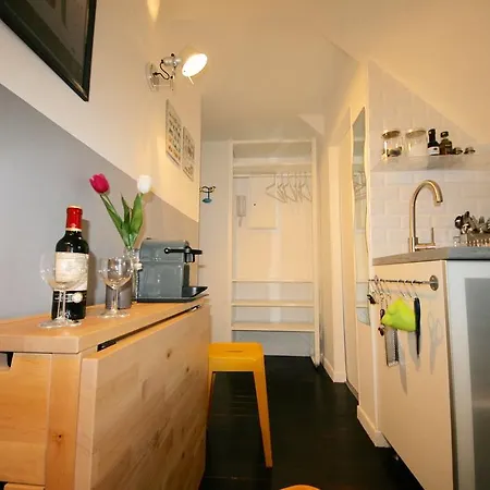 公寓 Le Petit Studio A Opera