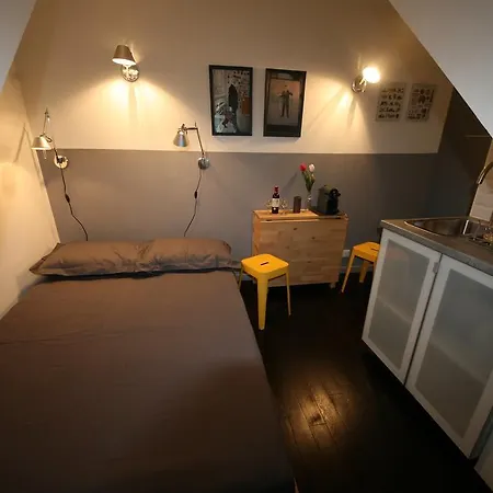 Le Petit Studio A Opera *