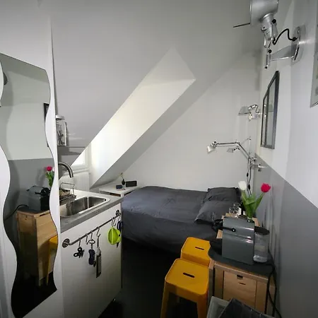 Le Petit Studio A Opera * Paris
