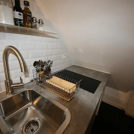 Apartment Le Petit Studio A Opera