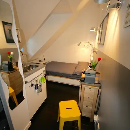 Le Petit Studio A Opera Apartment Paris