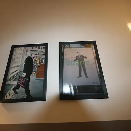 Le Petit Studio A Opera Apartment
